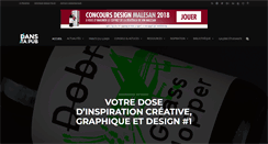 Desktop Screenshot of danstapub.com