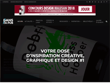 Tablet Screenshot of danstapub.com
